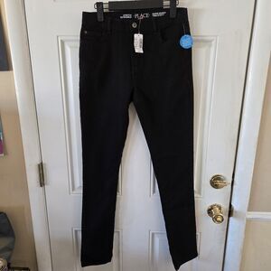 Boys Size 18 Stretchy Jeans Place Skinny Denim boys / Young Mens Bottoms